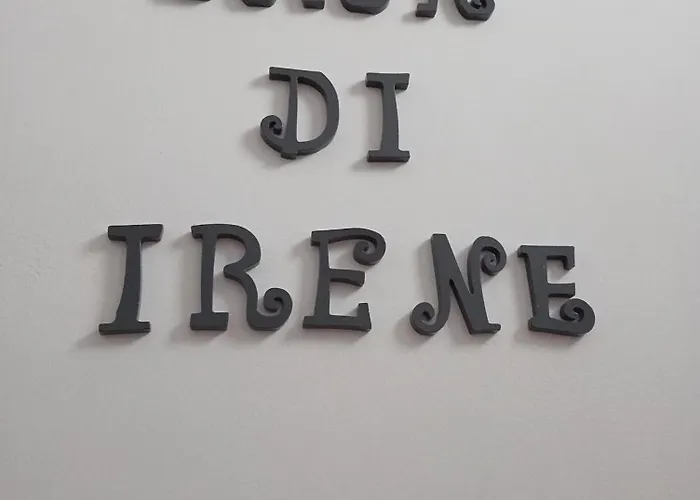 Appartamento Casa Di Irene