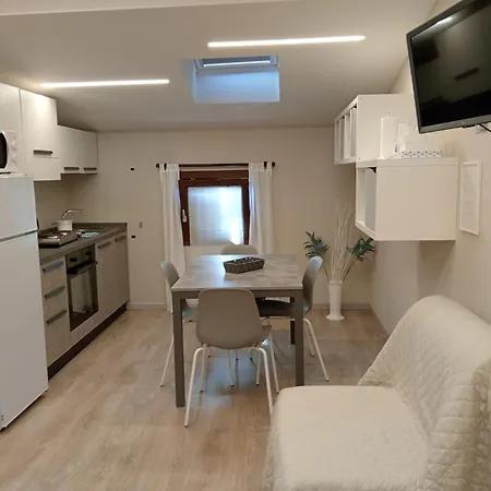 Casa Di Irene Apartament