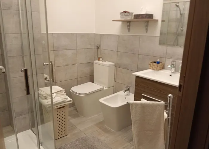 Casa Di Irene Daire Reggio Emilia